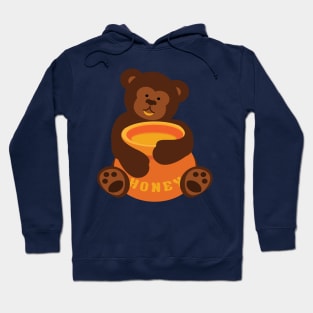 Honey Bear Hoodie